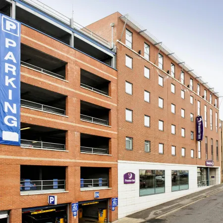 Luton Town Centre