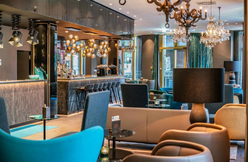 Motel One Berlin Ku'Damm photo 5
