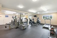 Tolovana Inn - Fitnessstudio