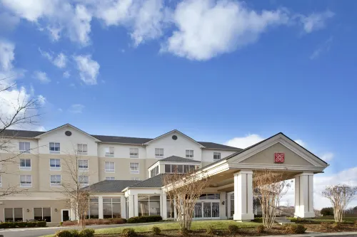 Hilton Garden Inn Nashville/Smyrna - parking