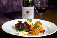 Kilkenny Ormonde Hotel - sarapan