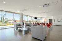 City Express Junior by Marriott Aguascalientes Centro - Bãi đậu xe
