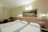 阿里快捷飯店（Hotel Express Arrey） - 停車場