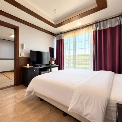 Incheon Hugh Hoteles cerca de Isla Muuido
