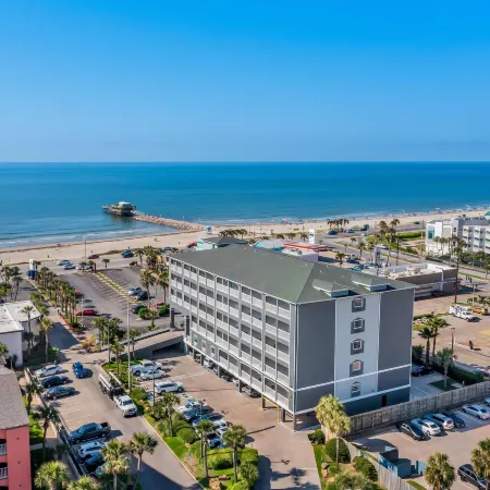 Hyatt Select Galveston Beachfront