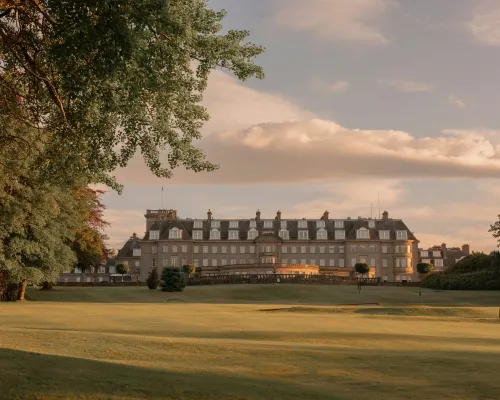 The Gleneagles Hotel - spa