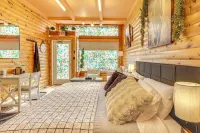 Crandon Studio: Minutes to Lake & Raceway - Homestays