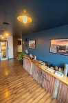 Pristine Patagonia Hotel - breakfast