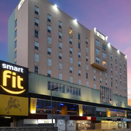 Hotel MX mas cuautitlan Izcalli, Trademark by Wyndham