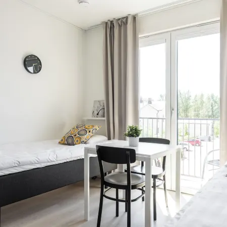 Hiisi Homes Turku Fleminginkatu