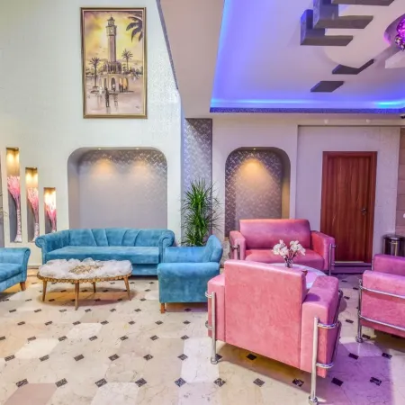 MARİNA Hotel