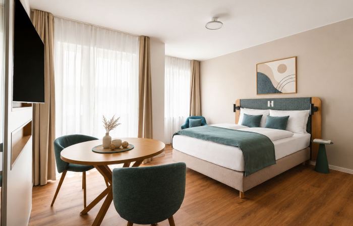 Limehome Braunschweig Kaiserstraße