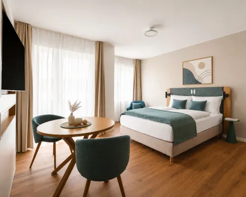Limehome Braunschweig Kaiserstraße Hotels near Eastern ring areay