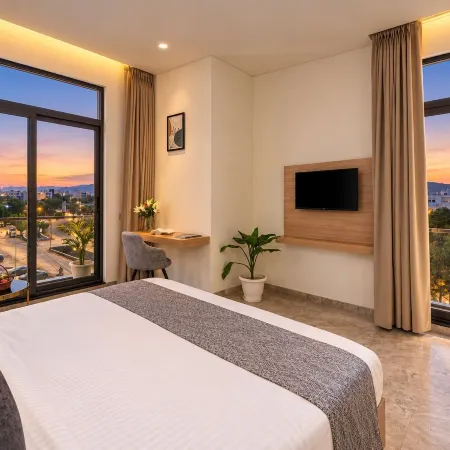 7 Rays Hotel