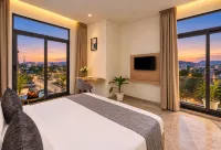 7 Rays Hotel - 空中泳池