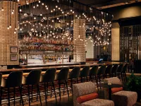 Detroit Foundation Hotel - bar