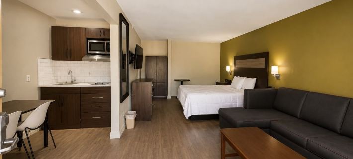 Stratford House Inn and Suites Temple Các khách sạn ở Temple