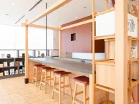 Comfort Hotel Toyokawa - Parkplatz
