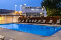Holiday Inn NASHVILLE-VANDERBILT (DWTN) by IHG - Uima-altaat