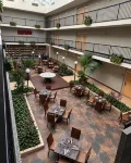 Best Western Plus Monterrey Airport - breakfast