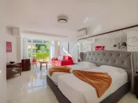 Muthu Clube Praia da Oura - balkon