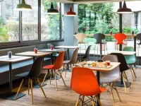 Ibis Paris Pont de Suresnes - breakfast