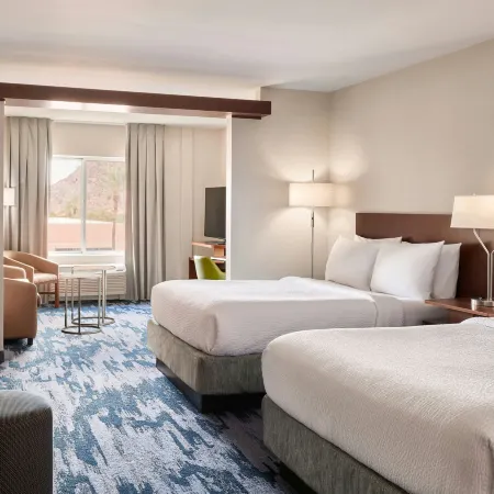 Fairfield Inn & Suites Phoenix Tempe/Airport