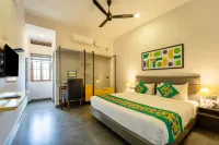 Treebo Grand Vistara Airport Suites, 500M from Cochin International Airport - balcony