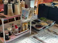 Hotel Big Marine Amami - breakfast