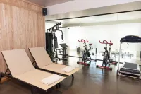 Hotel Crans Montana - salle de sport