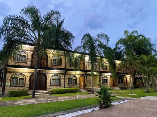 Hotel Posada El Encanto - Wifi