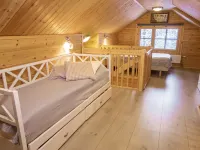Kiehtäjän Virta Hotels near Oulanka National Park