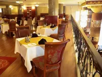 Jupiter International Hotel - Cazanchis - servizio colazione