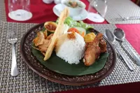 University Club Hotel UGM - Breakfast