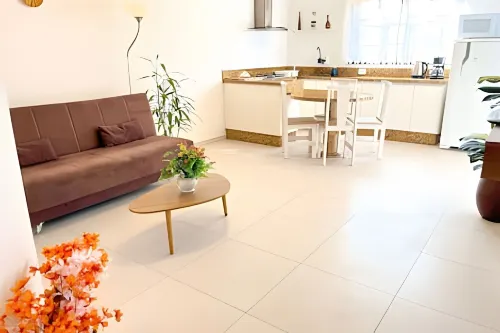 Asa | Apto Central | 250m do Alles Park | Pomerode - Wifi