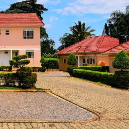 Corinya Serviced Apartments Hotels in Entebbe