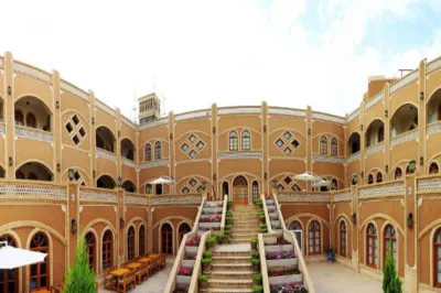 Dad Hotel Hotels in Yazd