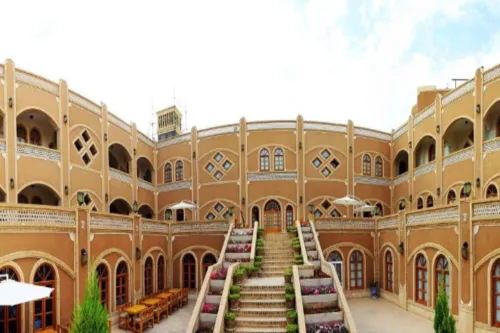 Dad Hotel Hotels in Yazd