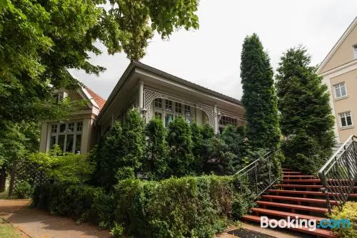 帕拉斯別墅酒店