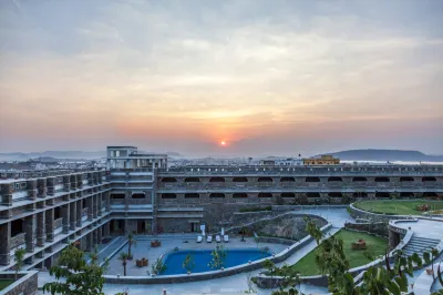 Ramada by Wyndham Udaipur Resort and Spa Hotels in Udaipur