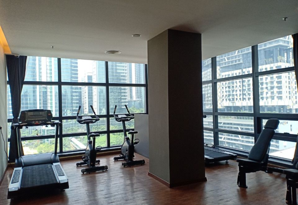 페탈링 자야 임페리얼 리젠시 스위트