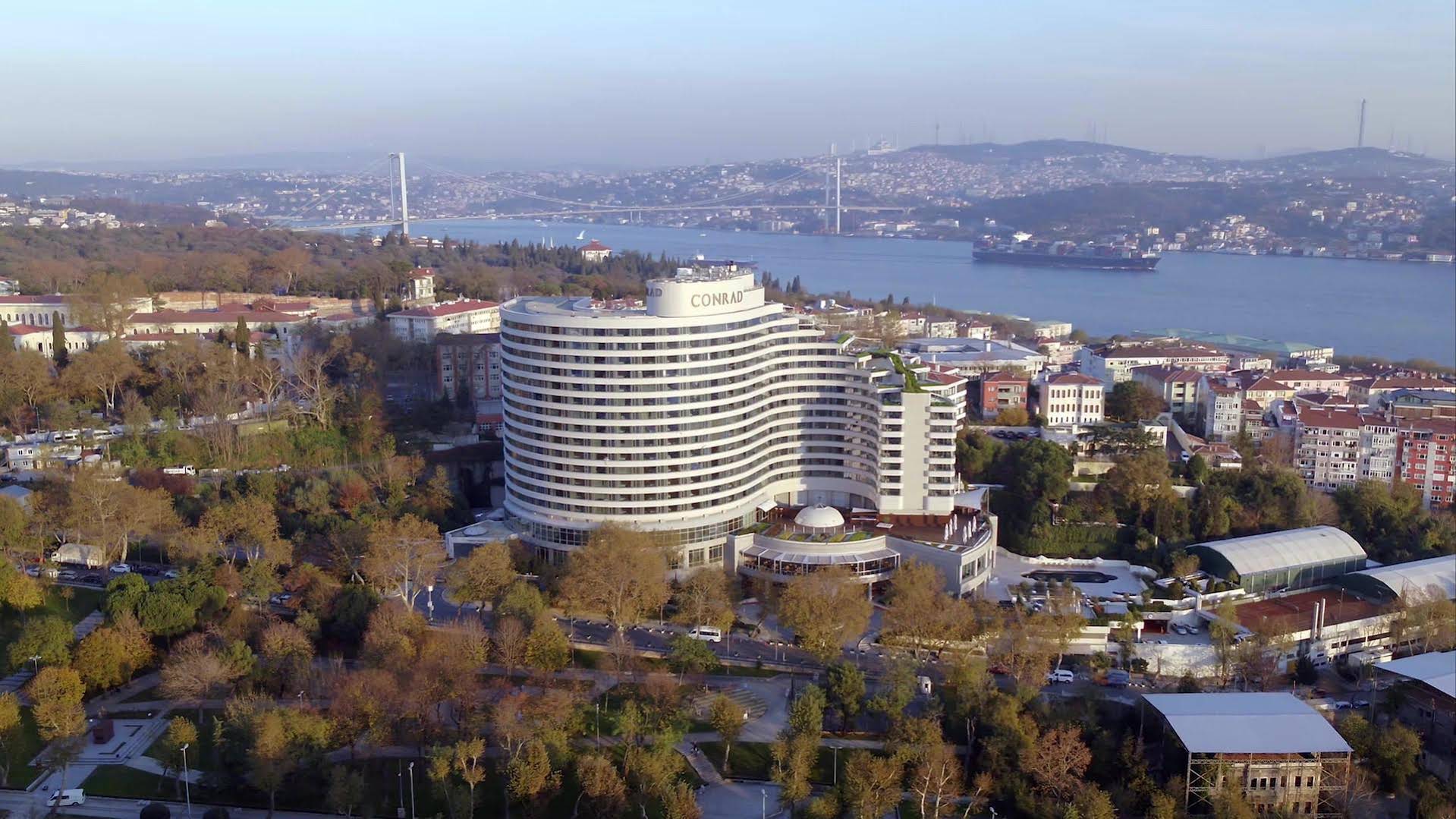 Conrad Istanbul Bosphorus