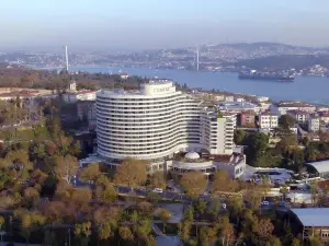 Conrad Istanbul Bosphorus