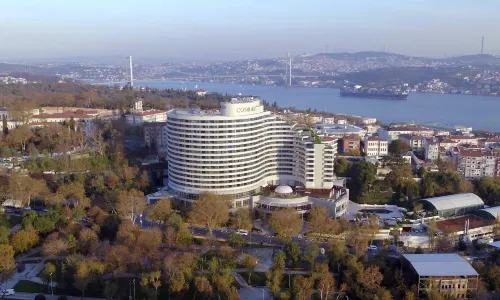 Conrad Istanbul Bosphorus