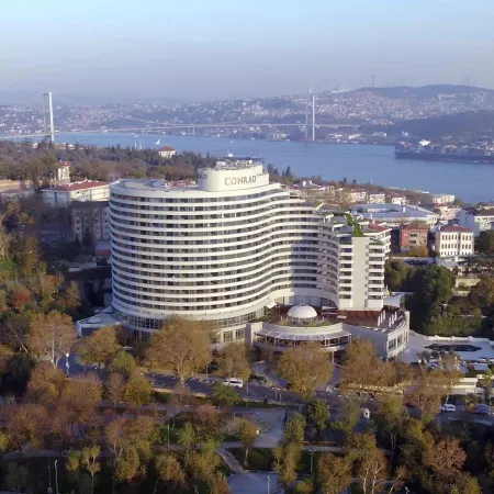 Conrad Istanbul Bosphorus