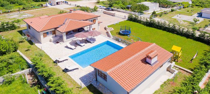 Lucija Hoteles en Općina Labin