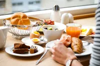 هوتل زايتجايست فيينا هاوبتباهنهوف