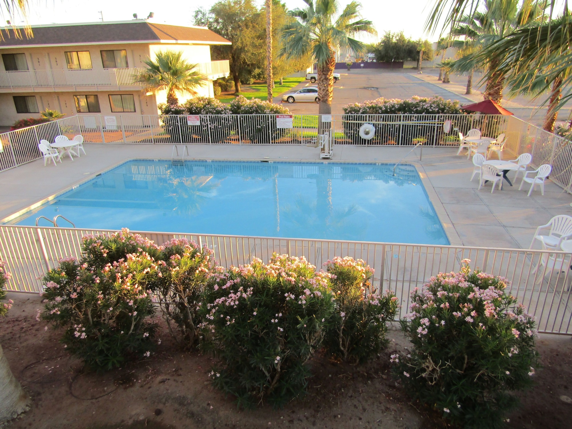 Budgetel Inn & Suites Yuma