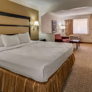 Best Western Inn  Suites of Macon