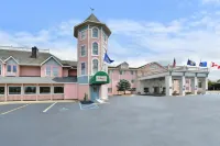 Best Western Greenfield Inn Hotels in Allen Park